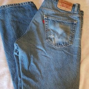 Vintage Levi's 517 W34 L32